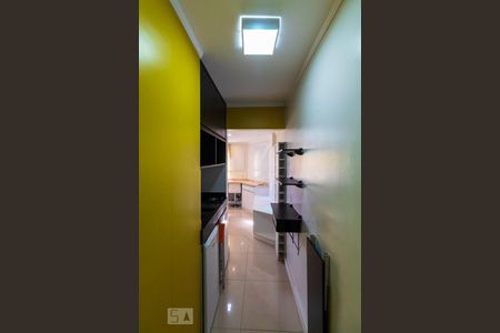 Apartamento à venda com 30m², 1 quarto e 1 vagaCozinha