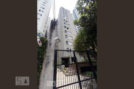 Apartamento à venda com 30m², 1 quarto e 1 vagaFachada