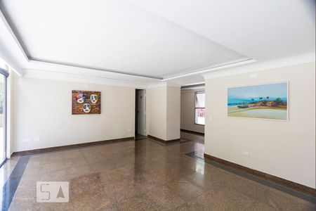 Apartamento à venda com 30m², 1 quarto e 1 vagaHall de Entrada