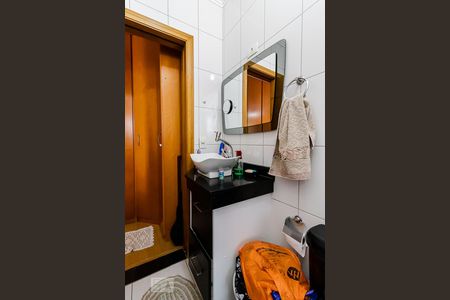 Casa à venda com 130m², 3 quartos e 2 vagas Casa à venda com 130m², 3 quartos e 2 vagasBanheiro da Suíte 2