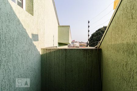 Casa à venda com 130m², 3 quartos e 2 vagas Casa à venda com 130m², 3 quartos e 2 vagasSacada da Suíte 3