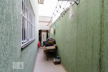 Casa à venda com 130m², 3 quartos e 2 vagas Casa à venda com 130m², 3 quartos e 2 vagasQuintal