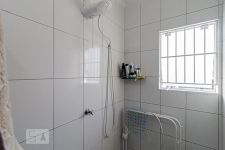 Casa à venda com 130m², 3 quartos e 2 vagas Casa à venda com 130m², 3 quartos e 2 vagasBanheiro da Suíte 2