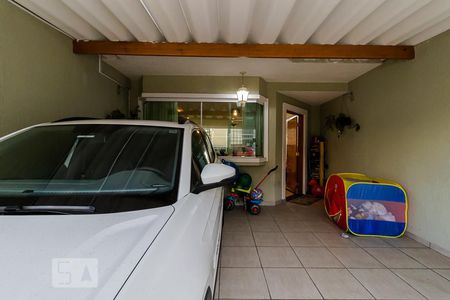 Casa à venda com 130m², 3 quartos e 2 vagas Casa à venda com 130m², 3 quartos e 2 vagasGaragem