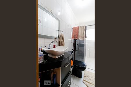 Casa à venda com 130m², 3 quartos e 2 vagas Casa à venda com 130m², 3 quartos e 2 vagasBanheiro da Suíte 2