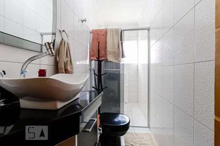 Casa à venda com 130m², 3 quartos e 2 vagas Casa à venda com 130m², 3 quartos e 2 vagasBanheiro da Suíte 2