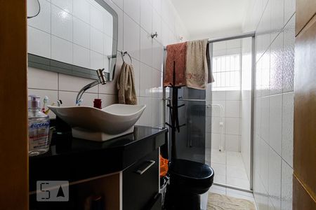 Casa à venda com 130m², 3 quartos e 2 vagas Casa à venda com 130m², 3 quartos e 2 vagasBanheiro da Suíte 2