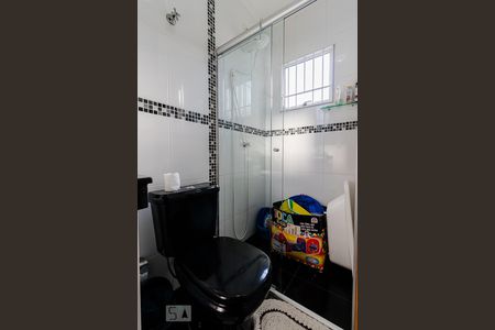 Casa à venda com 130m², 3 quartos e 2 vagas Casa à venda com 130m², 3 quartos e 2 vagasBanheiro da Suíte 3