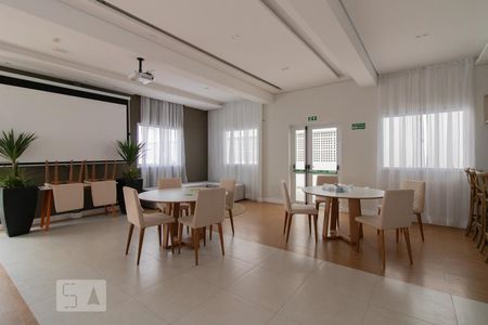Apartamento para alugar com 52m², 2 quartos e sem vaga Apartamento para alugar com 52m², 2 quartos e sem vagaÁrea Comum - Salão de Festas
