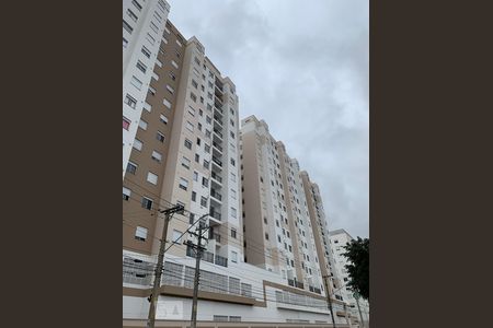 Apartamento para alugar com 52m², 2 quartos e sem vaga Apartamento para alugar com 52m², 2 quartos e sem vagaFachada