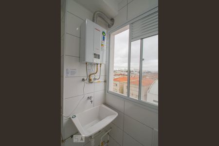 Apartamento para alugar com 52m², 2 quartos e sem vaga Apartamento para alugar com 52m², 2 quartos e sem vagaÁrea de Serviço