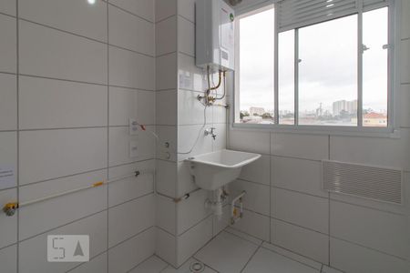 Apartamento para alugar com 52m², 2 quartos e sem vaga Apartamento para alugar com 52m², 2 quartos e sem vagaÁrea de Serviço