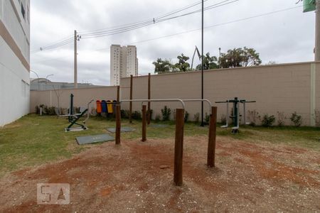 Apartamento para alugar com 52m², 2 quartos e sem vaga Apartamento para alugar com 52m², 2 quartos e sem vagaÁrea Comum - Fitness Externo