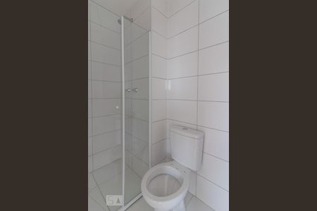 Apartamento para alugar com 52m², 2 quartos e sem vaga Apartamento para alugar com 52m², 2 quartos e sem vagaBanheiro