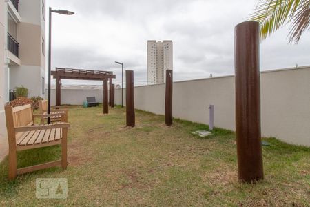 Apartamento para alugar com 52m², 2 quartos e sem vaga Apartamento para alugar com 52m², 2 quartos e sem vagaÁrea Comum - Redário