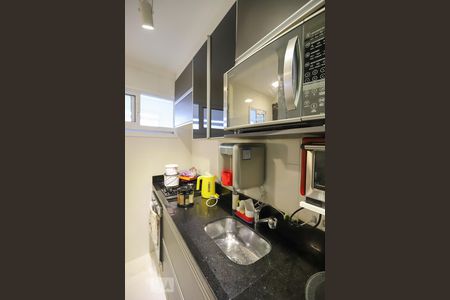 Apartamento à venda com 69m², 2 quartos e 1 vagaCozinha