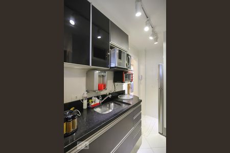 Apartamento à venda com 69m², 2 quartos e 1 vagaCozinha