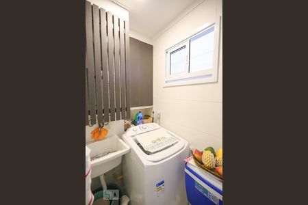Apartamento à venda com 69m², 2 quartos e 1 vagaLavanderia