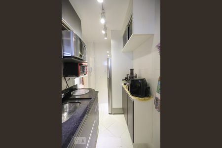 Apartamento à venda com 69m², 2 quartos e 1 vagaCozinha