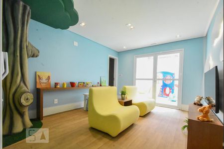 Studio para alugar com 37m², 1 quarto e 1 vagaBrinquedoteca