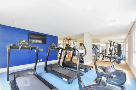 Studio para alugar com 37m², 1 quarto e 1 vagaAcademia