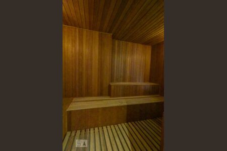 Studio para alugar com 37m², 1 quarto e 1 vagaSauna