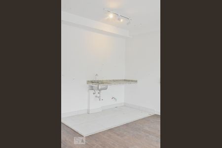 Studio para alugar com 37m², 1 quarto e 1 vagaCozinha