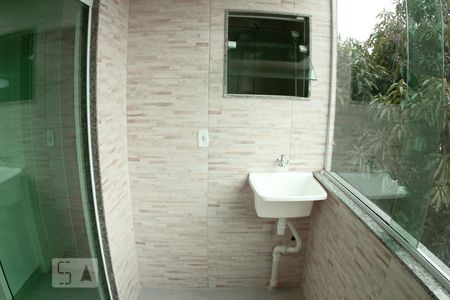 Sacada de kitnet/studio para alugar com 1 quarto, 30m² em Parque Edu Chaves, São Paulo