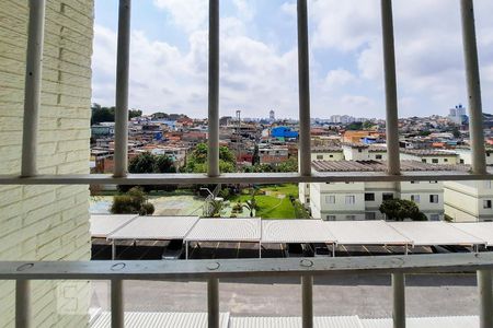Vista de apartamento para alugar com 2 quartos, 49m² em Paulicéia, São Bernardo do Campo