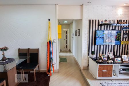 Sala de apartamento para alugar com 2 quartos, 49m² em Paulicéia, São Bernardo do Campo