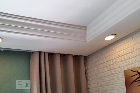Sala de apartamento para alugar com 2 quartos, 49m² em Paulicéia, São Bernardo do Campo