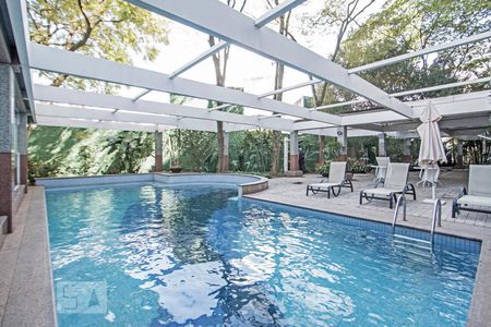 Apartamento à venda com 40m², 1 quarto e 1 vaga Apartamento à venda com 40m², 1 quarto e 1 vagaPiscina
