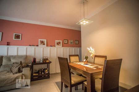 Sala de jantar de apartamento para alugar com 3 quartos, 68m² em Vila Paulista, São Paulo