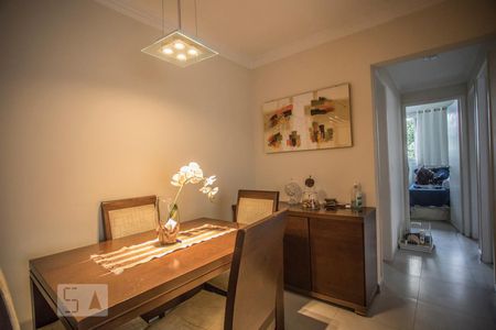 Sala de jantar de apartamento para alugar com 3 quartos, 68m² em Vila Paulista, São Paulo