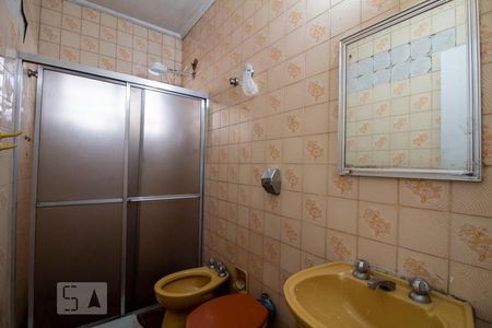 Casa à venda com 196m², 4 quartos e 2 vagasBanheiro Social