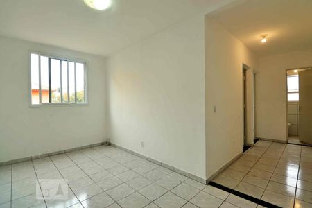 Sala de apartamento para alugar com 2 quartos, 51m² em Parque das Nações, Santo André