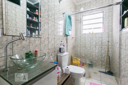 Casa à venda com 142m², 3 quartos e 4 vagasBanheiro Social