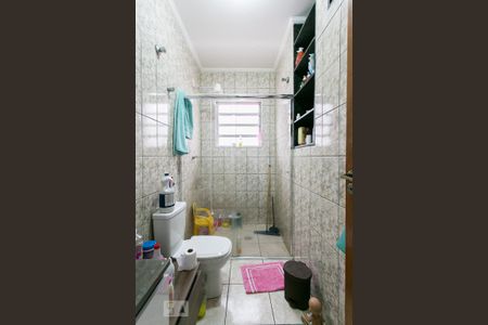 Casa à venda com 142m², 3 quartos e 4 vagasBanheiro Social