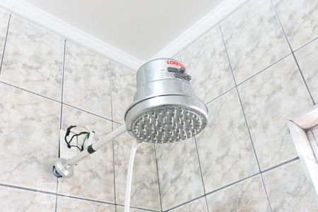 Casa à venda com 142m², 3 quartos e 4 vagasBanheiro da Suíte