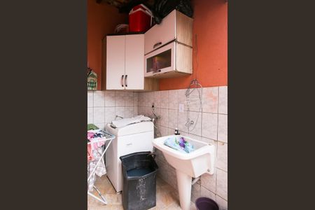 Casa à venda com 142m², 3 quartos e 4 vagasÁrea de Serviço