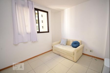 Sala de apartamento para alugar com 1 quarto, 36m² em  Águas Claras, Brasília