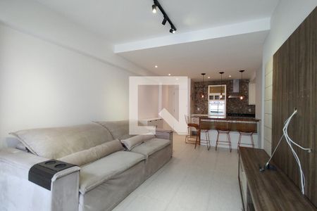 Sala de apartamento para alugar com 2 quartos, 68m² em Freguesia (jacarepaguá), Rio de Janeiro