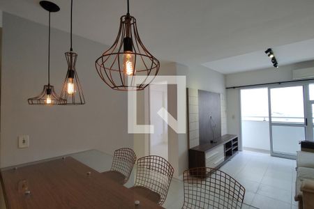 Sala de apartamento para alugar com 2 quartos, 68m² em Freguesia (jacarepaguá), Rio de Janeiro
