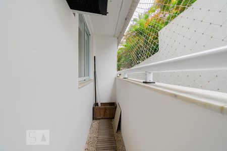 Varanda de apartamento para alugar com 2 quartos, 68m² em Freguesia (jacarepaguá), Rio de Janeiro