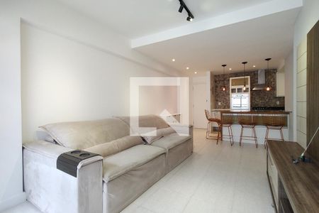 Sala de apartamento para alugar com 2 quartos, 68m² em Freguesia (jacarepaguá), Rio de Janeiro