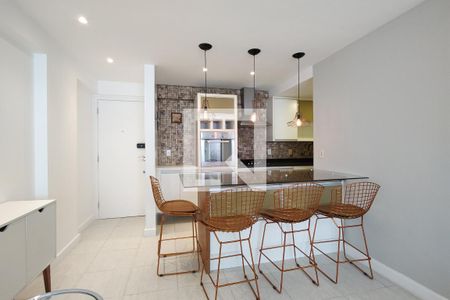 Sala de apartamento para alugar com 2 quartos, 68m² em Freguesia (jacarepaguá), Rio de Janeiro