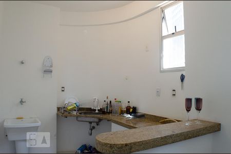 Apartamento para alugar com 50m², 1 quarto e 1 vagaCozinha