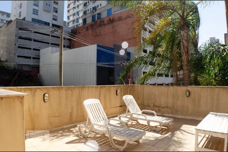 Apartamento para alugar com 50m², 1 quarto e 1 vagaÁrea comum
