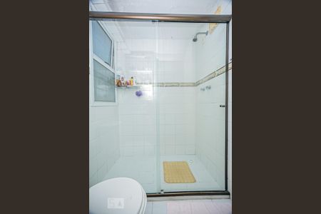 Apartamento à venda com 67m², 2 quartos e 1 vaga Apartamento à venda com 67m², 2 quartos e 1 vagaBanheiro da Suíte