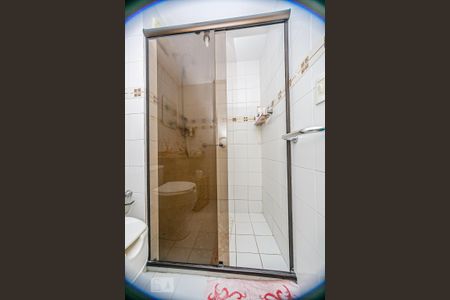 Apartamento à venda com 67m², 2 quartos e 1 vaga Apartamento à venda com 67m², 2 quartos e 1 vagaBanheiro Social